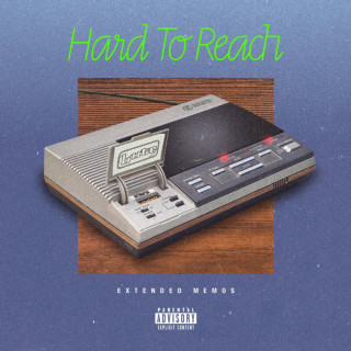 Lute - Hard To Reach (Extended Memos) EP cover