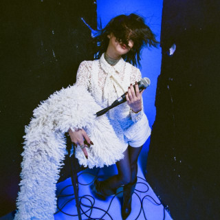 Keisya Levronka - rombak album cover
