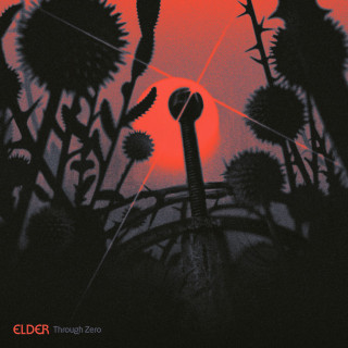 Elder - Through Zero album cover