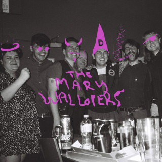 The Mary Wallopers - The Mary Wallopers album cover