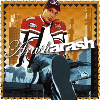 Arash - Arash album cover