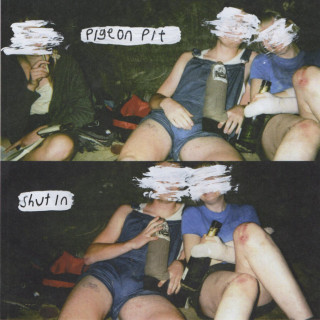 Pigeon Pit - Shut In album cover