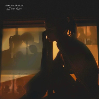 Brooke Butler - All The Faces EP cover