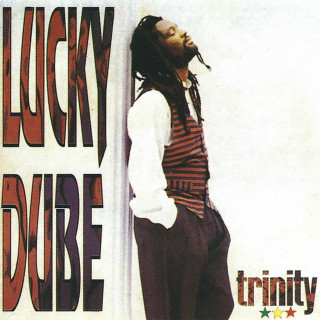 Lucky Dube - Trinity album cover