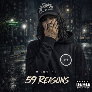 Mdot 59 - 59 Reasons album cover