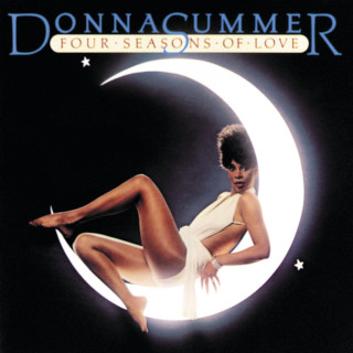 Donna Summer - Four Seasons Of Love album cover