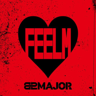82MAJOR - FEELM EP cover