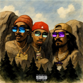 ShittyBoyz - Back To The Basics album cover