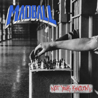 Madball - Not Your Kingdom album cover