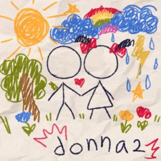 Softwilly - DONNA 2 album cover