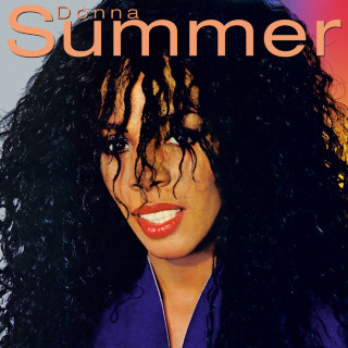Donna Summer - Donna Summer album cover