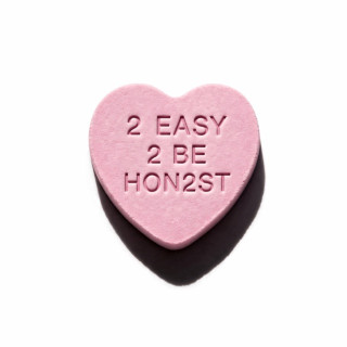 LEEHI - 2 EASY 2 BE HON2ST single cover