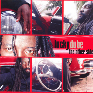 Lucky Dube - The Other Side album cover