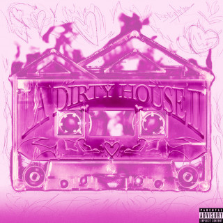 Lyanno - LA DIRTY HOUSE II EP cover
