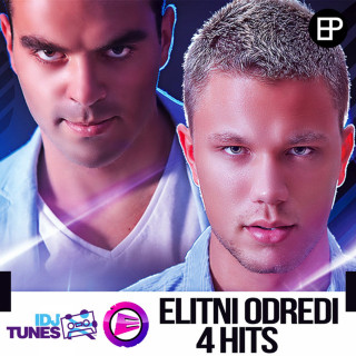 Elitni Odredi - 4 Hits EP cover
