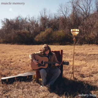 Aubory Bugg - muscle memory EP cover