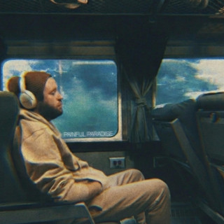 Chewie - Painful Paradise album cover