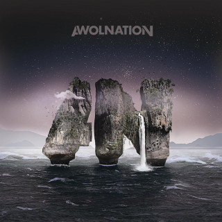 AWOLNATION - Megalithic Symphony album cover