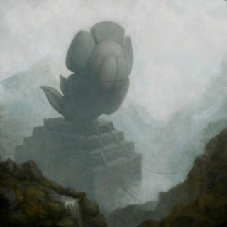 fleurnothappy - couvert 1 EP cover