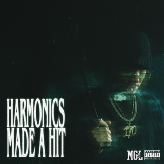Casper TNG - Harmonics Made A Hit EP cover