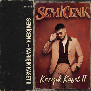Semicenk - Karışık Kaset 2 album cover