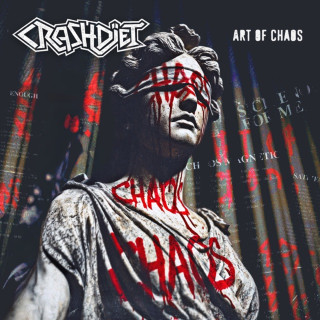 Crashdiet - Art Of Chaos album cover