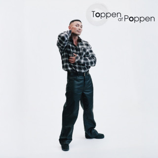 Burhan G - Toppen Af Poppen 2026 EP cover
