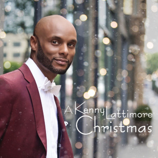 Kenny Lattimore - A Kenny Lattimore Christmas album cover