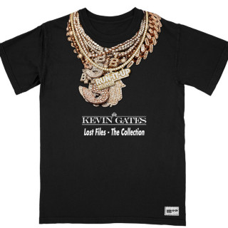 Kevin Gates - Lost Files - The Collection compilation cover