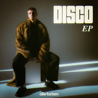 Alle Farben - Disco EP cover