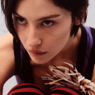 Gracie Abrams - Daughter From Hell album cover