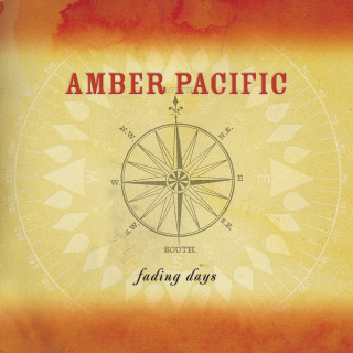Amber Pacific - Fading Days EP cover