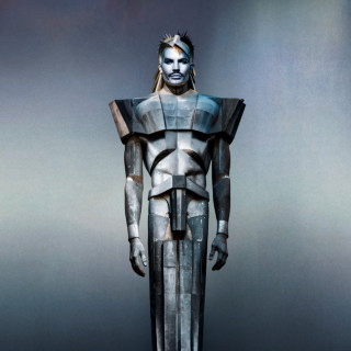 Adam Lambert - ADAM album cover