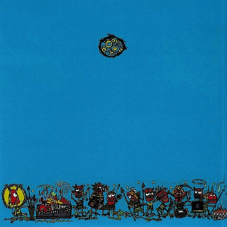 Kind Of Like Spitting - Old Moon In The Arms Of The New album cover