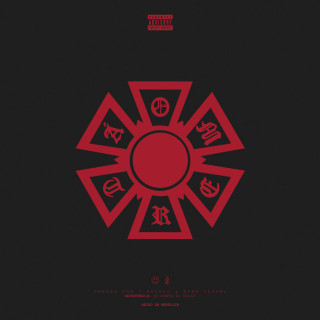 J Balvin - OMERTA album cover