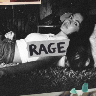 Kita Alexander - RAGE album cover