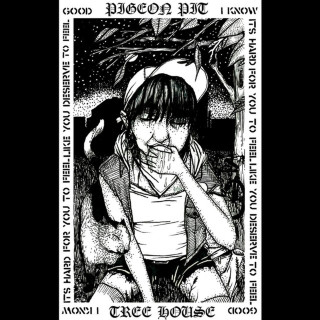 Pigeon Pit - Treehouse EP cover