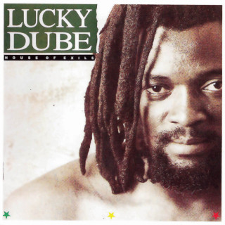 Lucky Dube - House Of Exile album cover