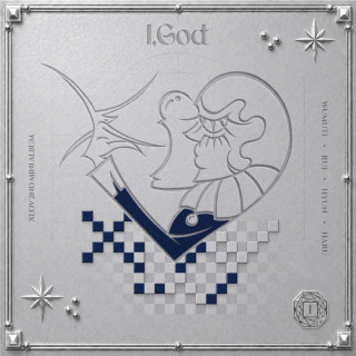 XLOV - I,God EP cover