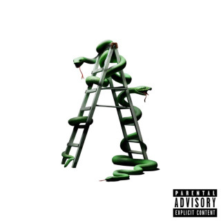 Casper TNG - Snakes & Ladders album cover