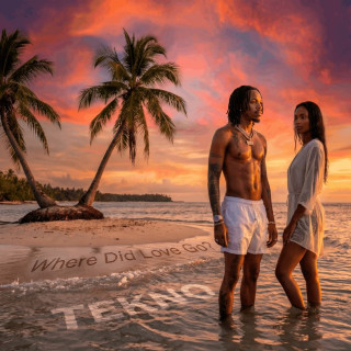 Tekno - Where Did Love Go? album cover