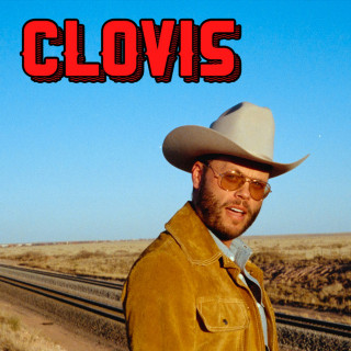 Charley Crockett - Clovis album cover