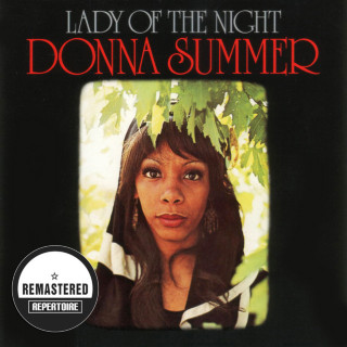 Donna Summer - Lady Of The Night album cover