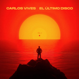 Carlos Vives - El Último Disco Vol. 1 album cover