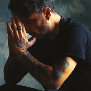 Fabrizio Moro - Non Ho Paura Di Niente album cover