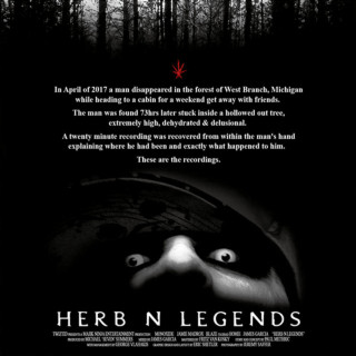 Twiztid - Herb N Legends EP cover