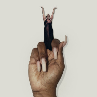 Lizzo - BITCH album cover