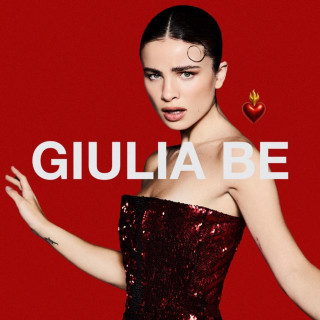 GIULIA BE - GIULIA BE (español) album cover