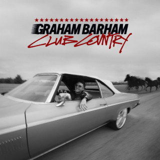 Graham Barham - CLUB COUNTRY album cover