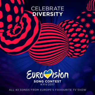Isaiah - Eurovision Song Contest: Kyiv 2017 compilation cover